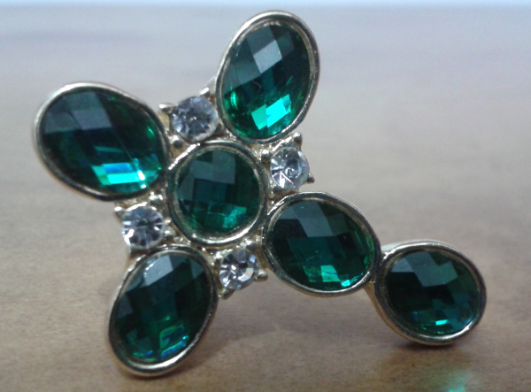 Anel de Cruz Verde
